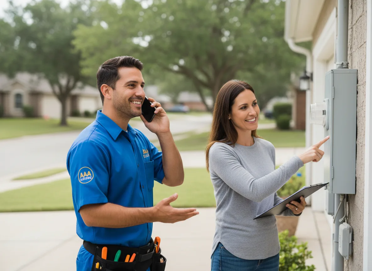 Electrical Repair Washington Grove, MD FAQs